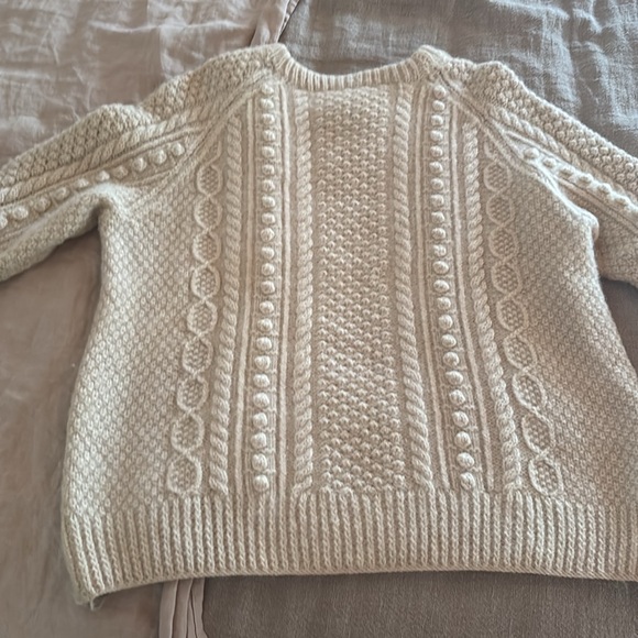Thick Irish knit - Picture 5 of 8